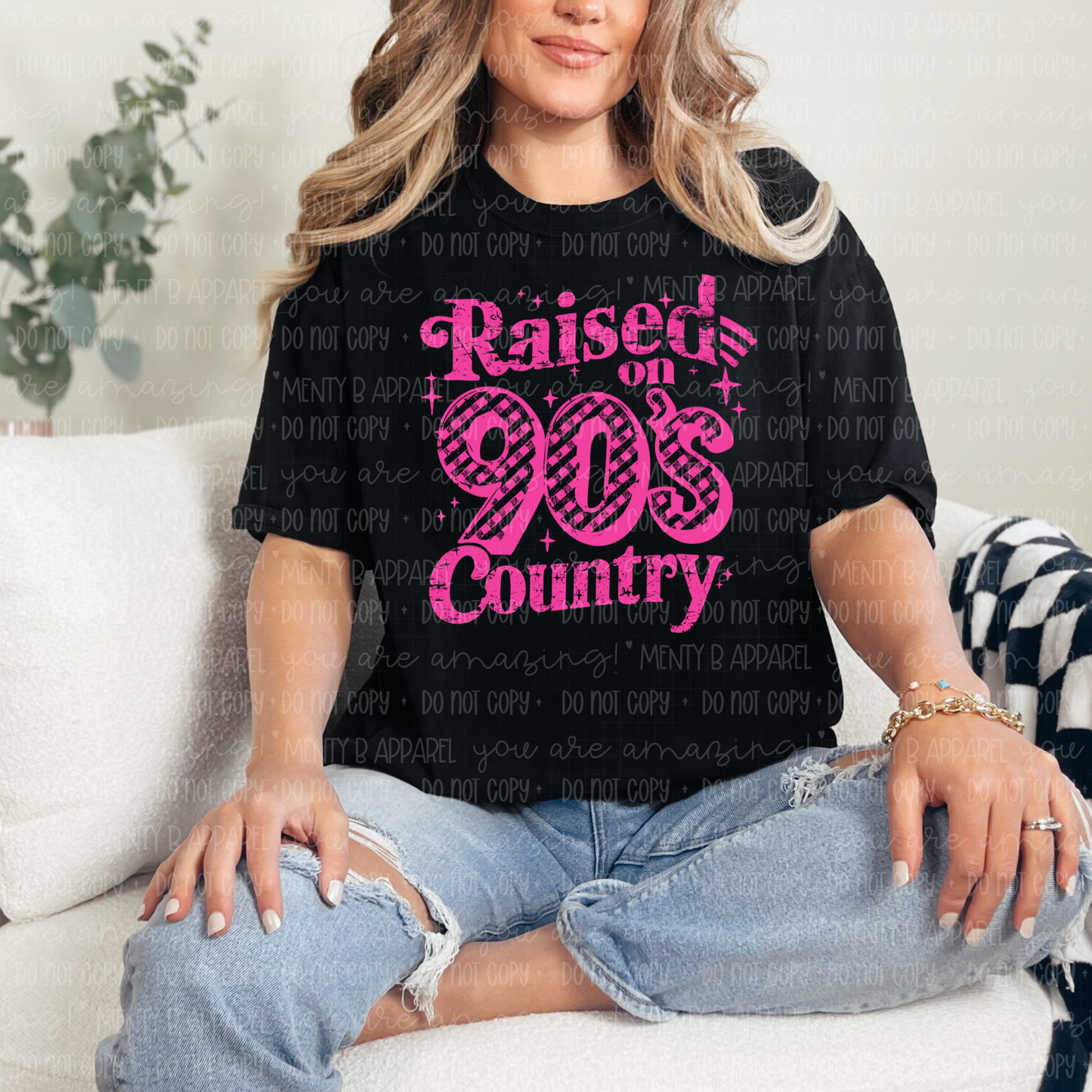 Raised on 90’s Country