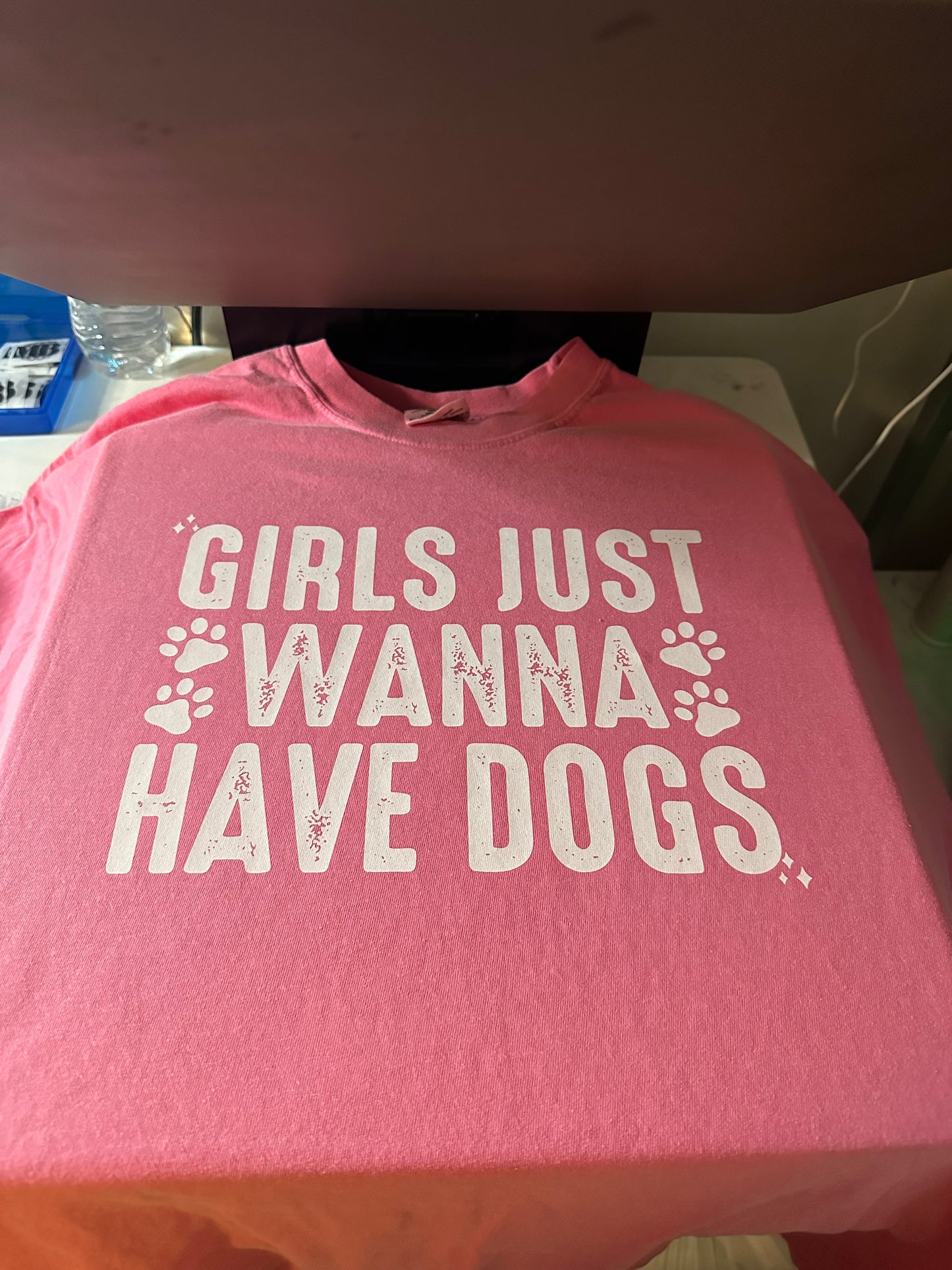 Girls Just Wanna Have Dogs