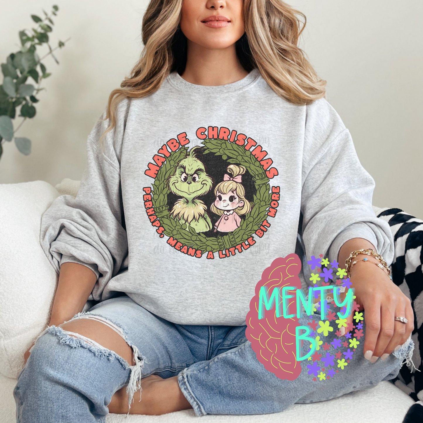 Maybe Christmas Perhaps Means a Little Bit More