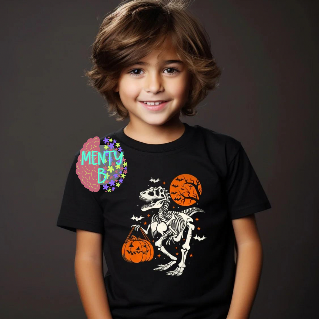Spooky T-Rex