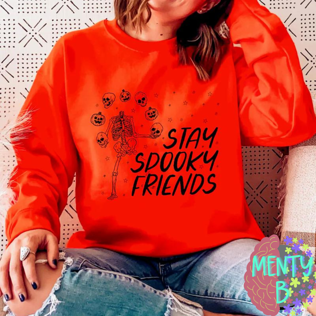 Stay Spooky Friends