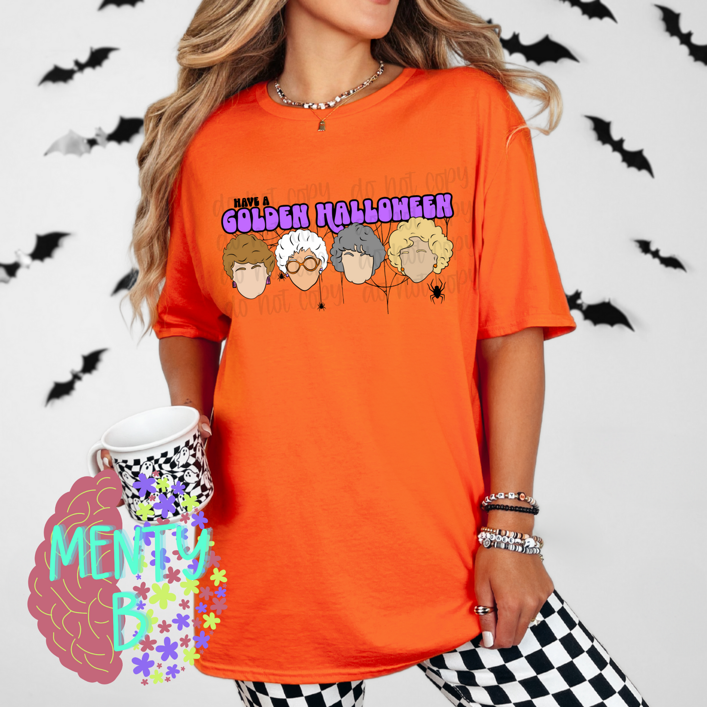 Have a Golden Halloween
