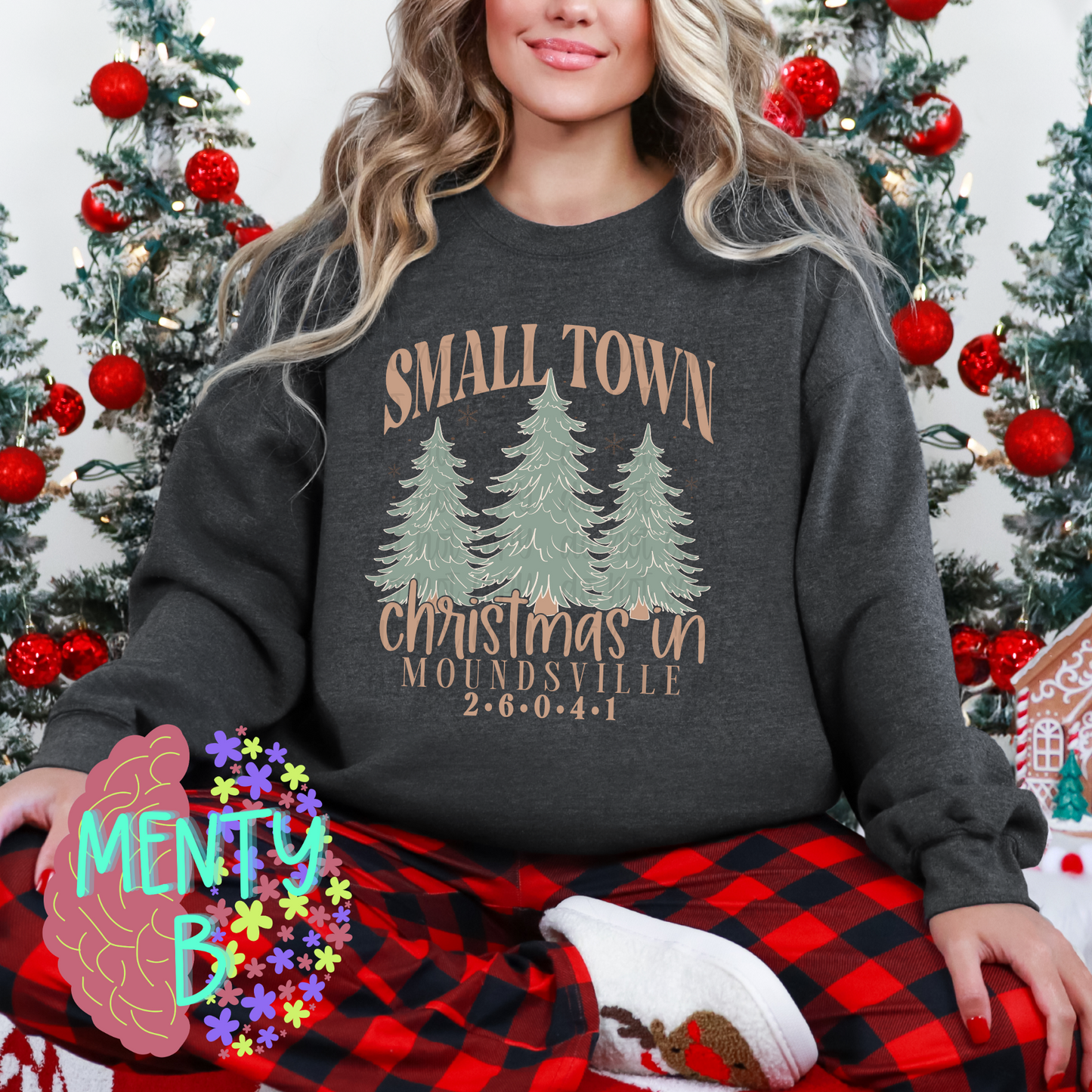 Small Town Christmas in Moundsville