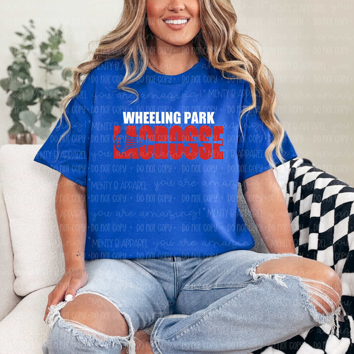 Wheeling Park Lacrosse 25