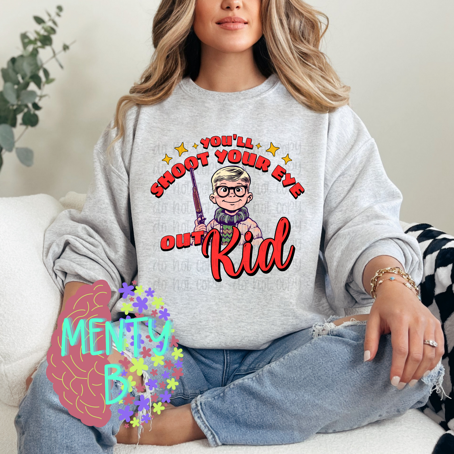 You’ll Shoot Your Eye Out Kid