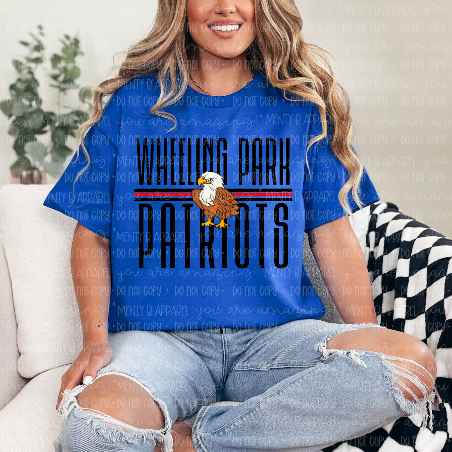 Wheeling Park Patriots