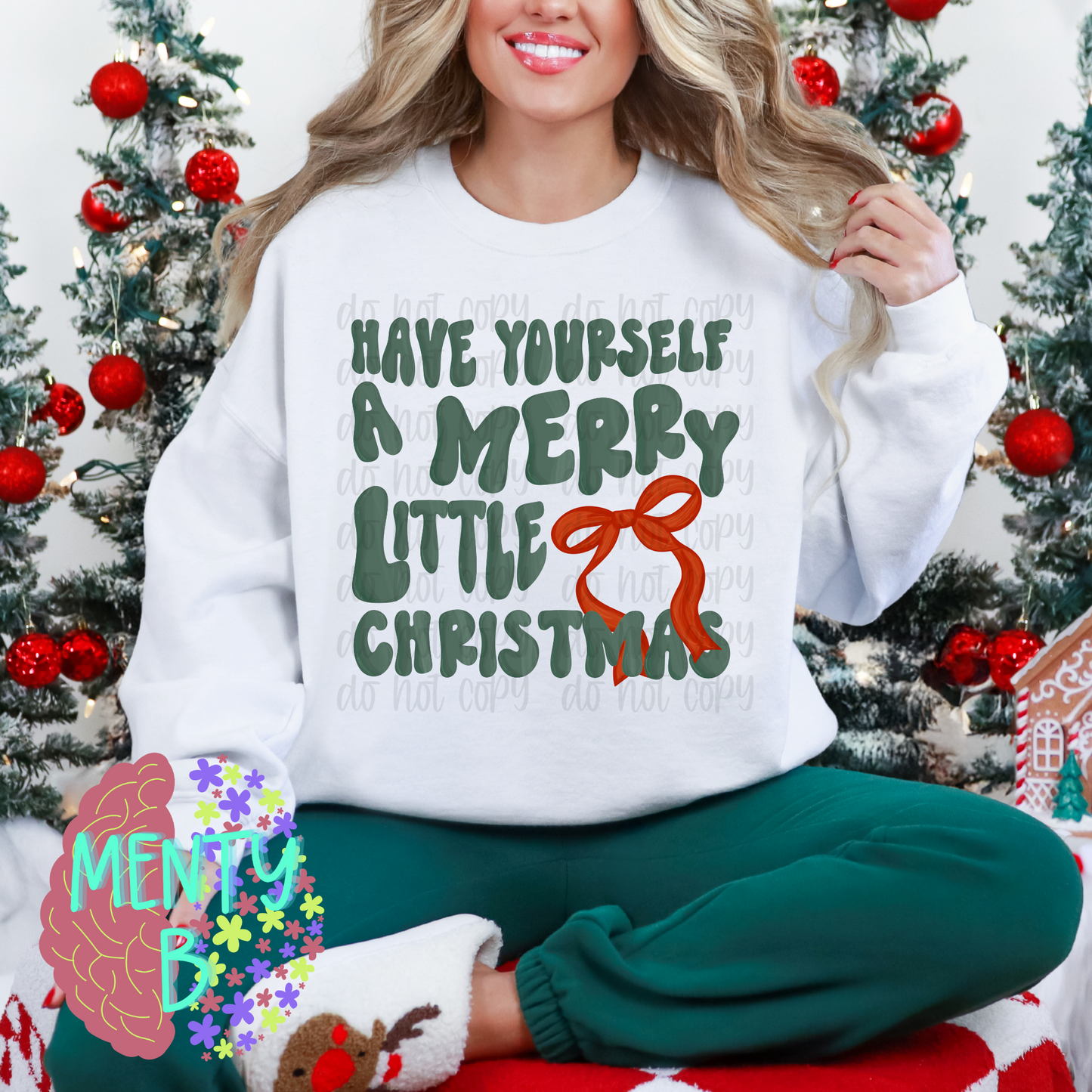 Have Yourself a Merry Little Christmas