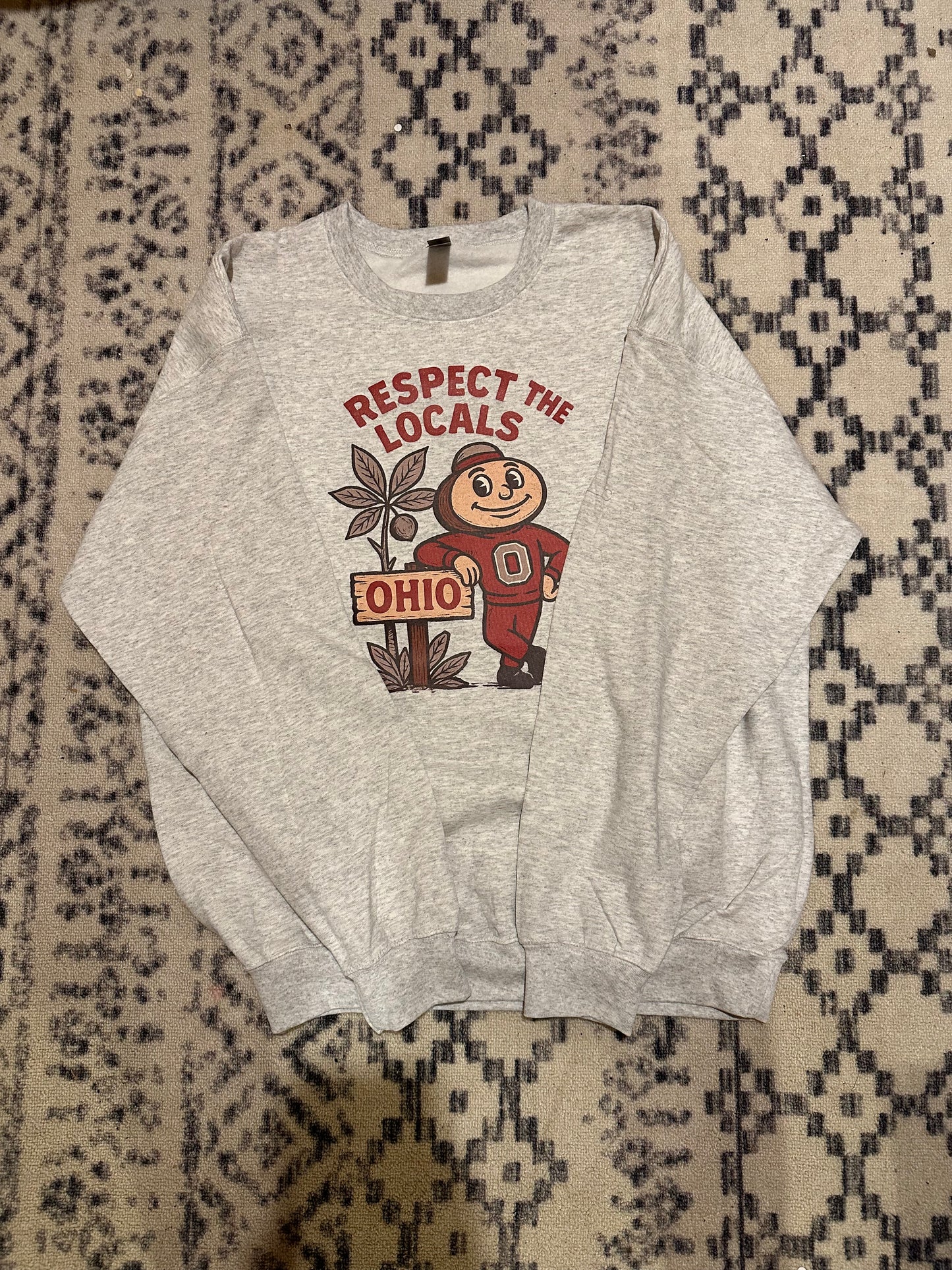 Respect the Locals Collegiate
