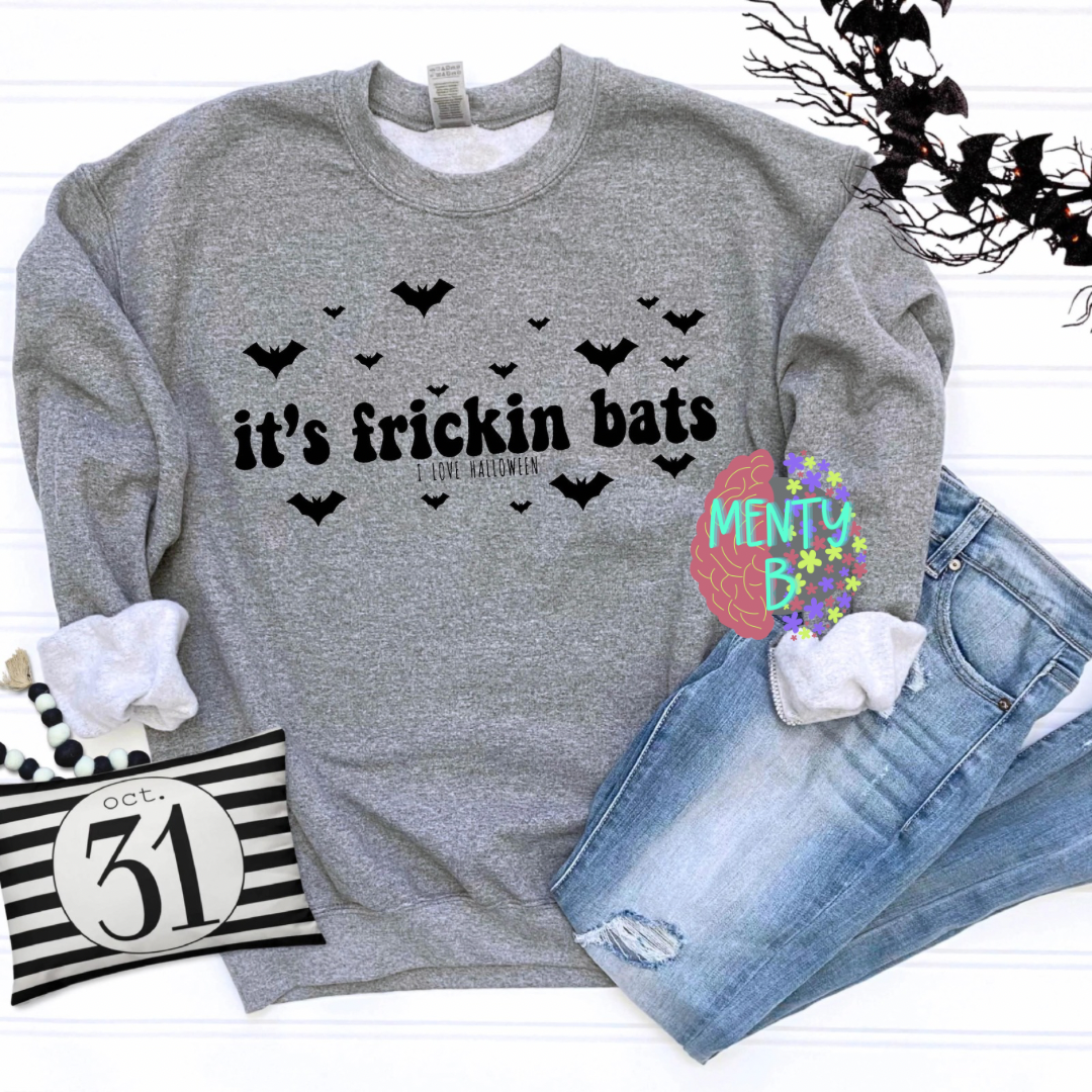 It’s Frickin’ Bats