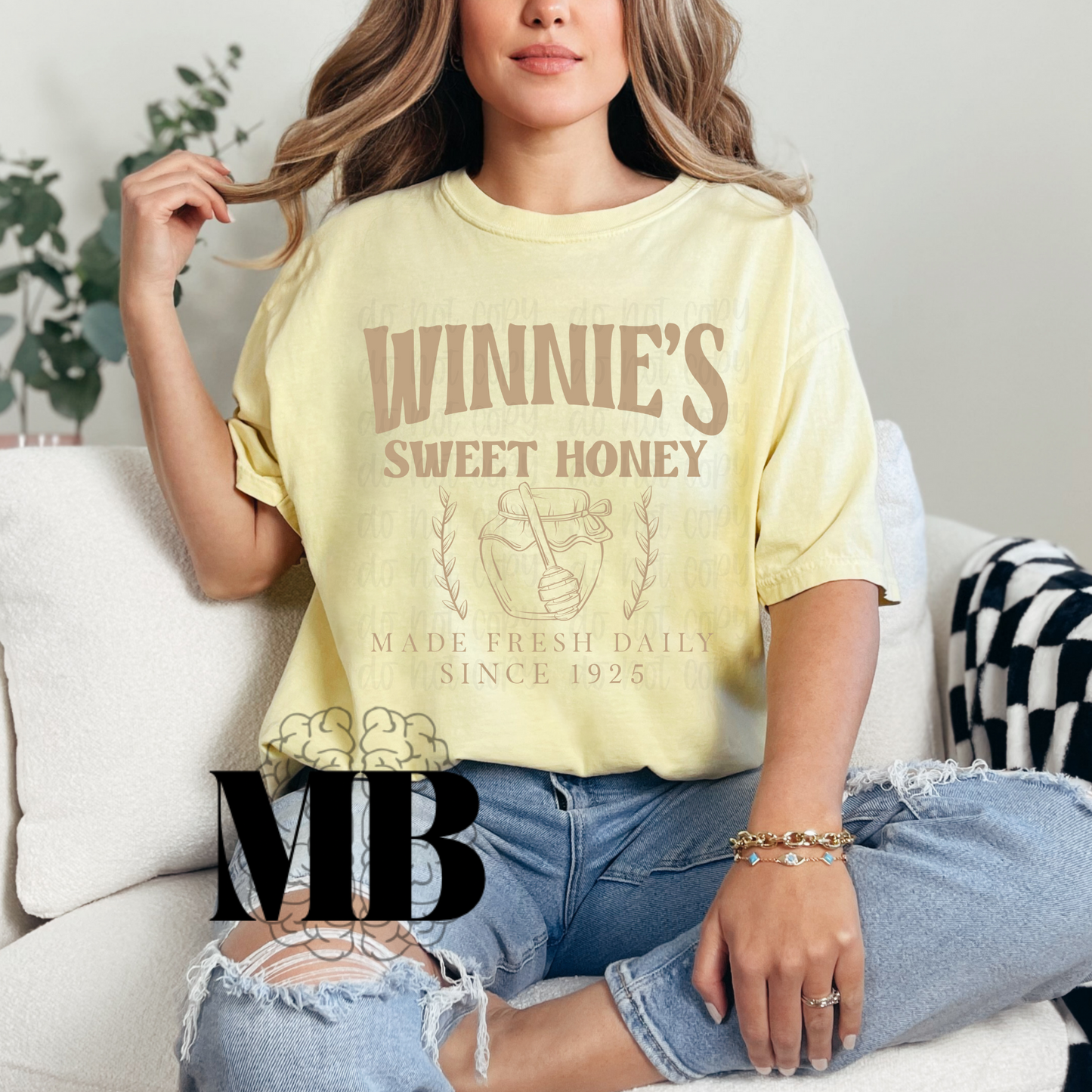 Winnie’s Sweet Honey