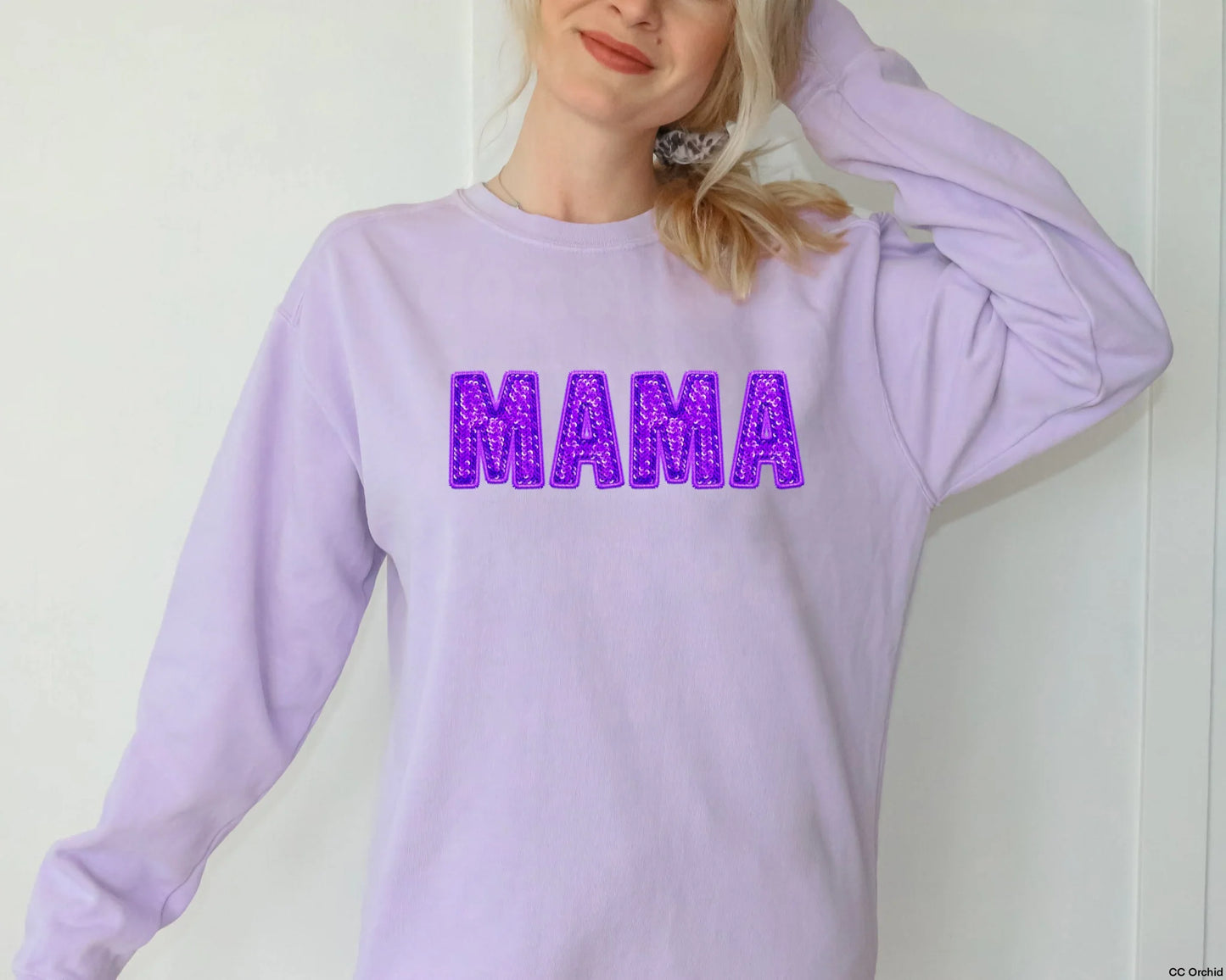 Mama Purple