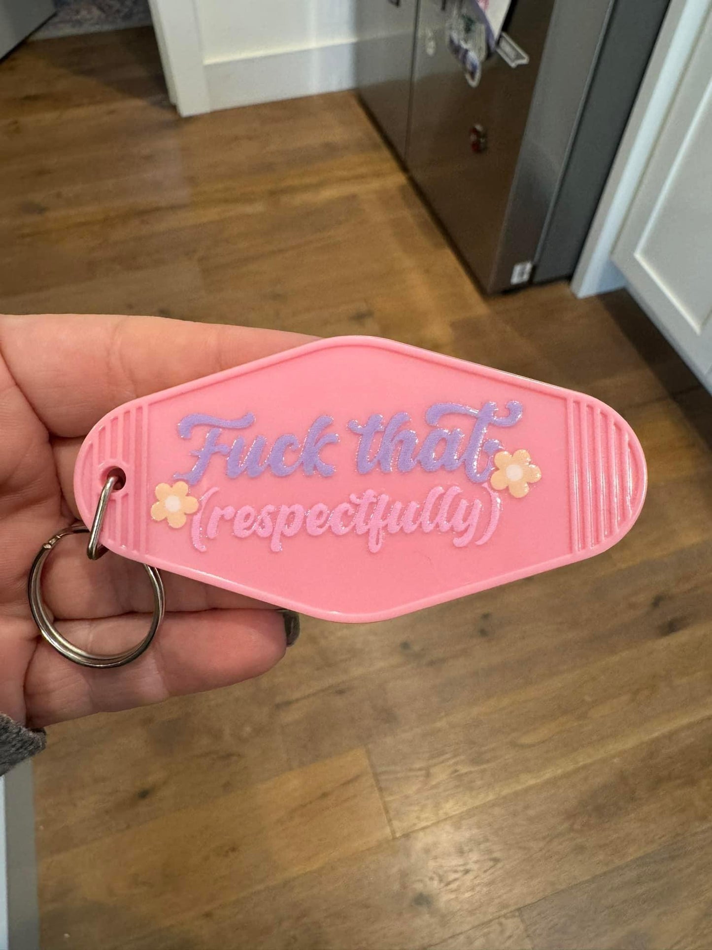 Fuck That (Respectfully)