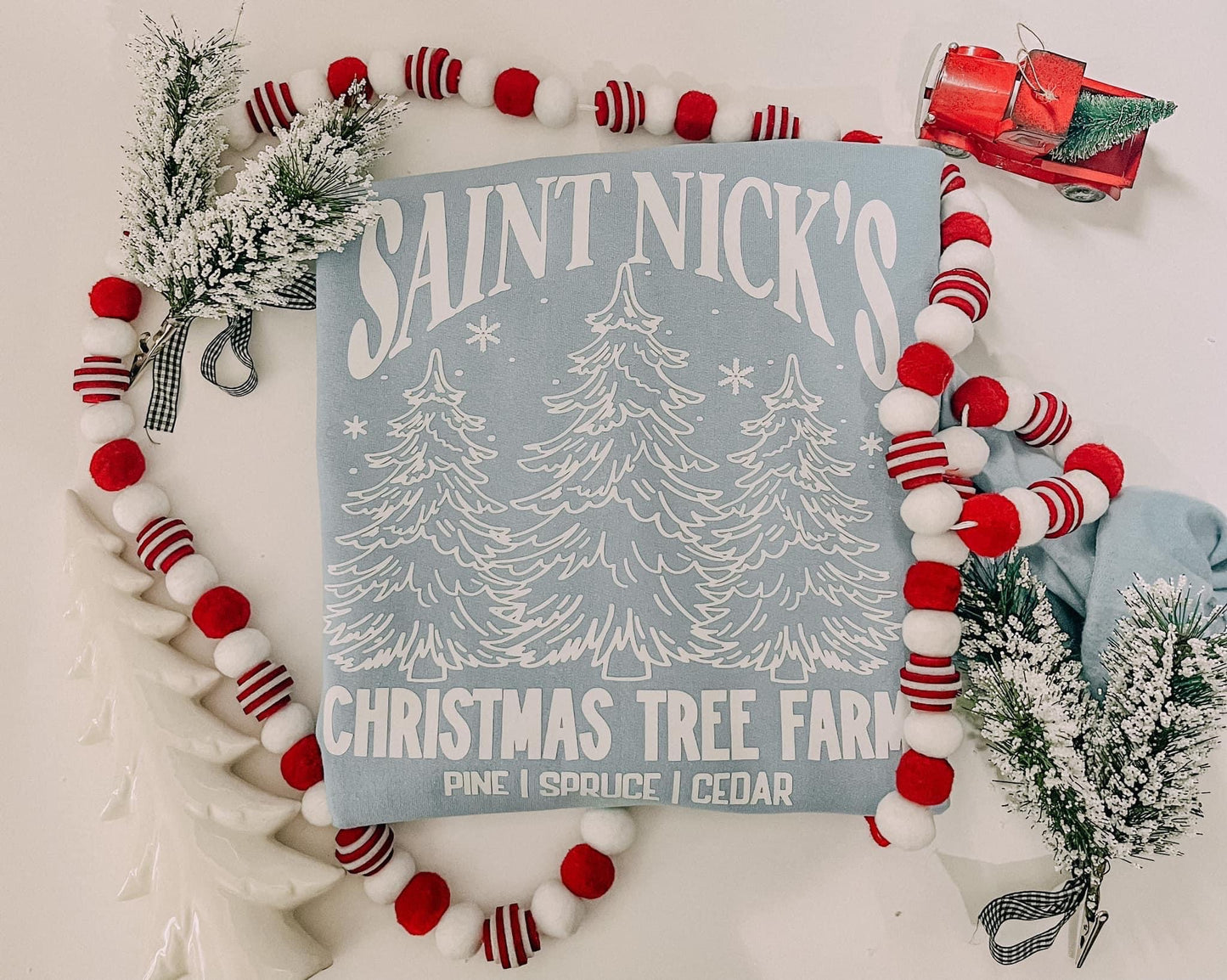 St. Nick’s Christmas Tree Farm