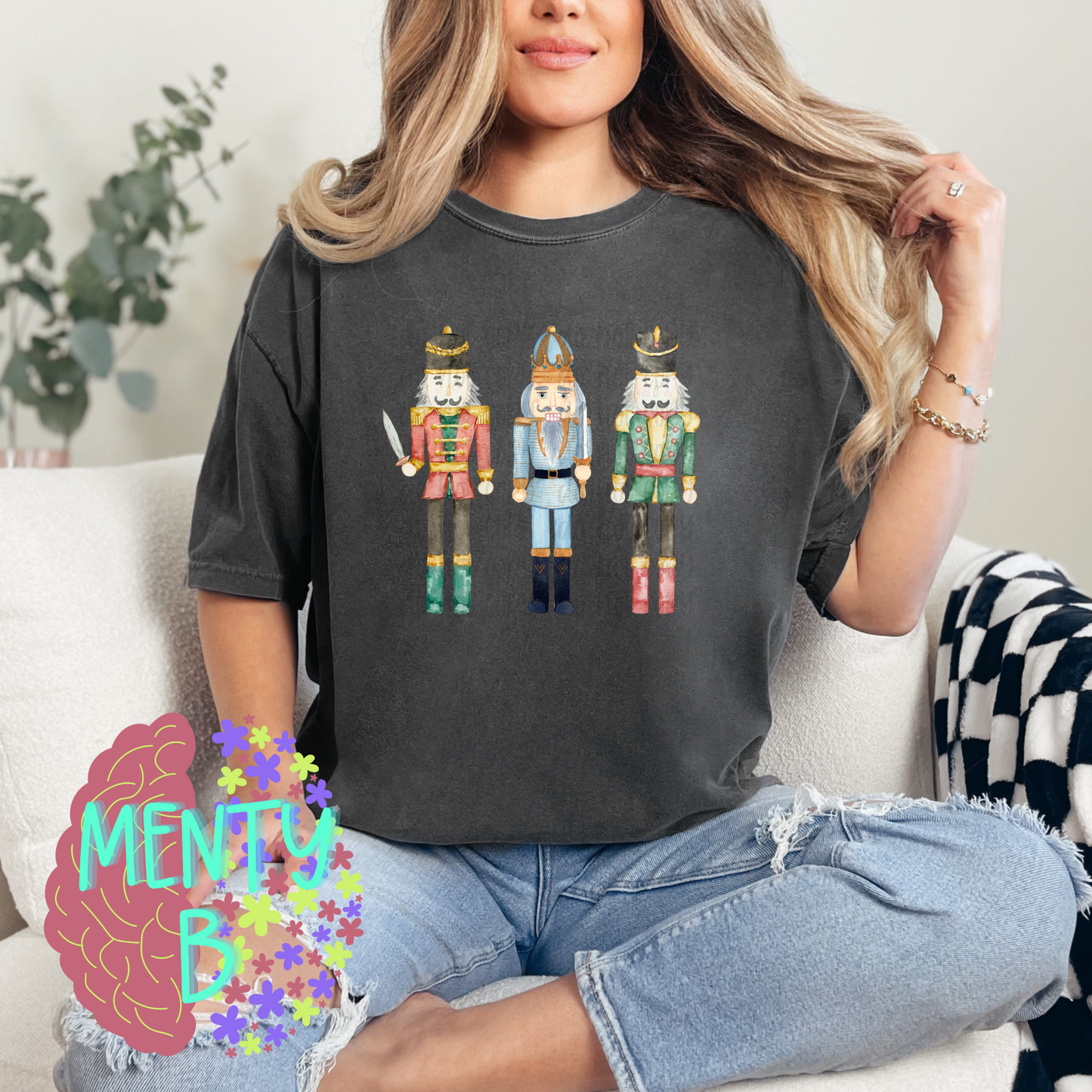 Nutcrackers