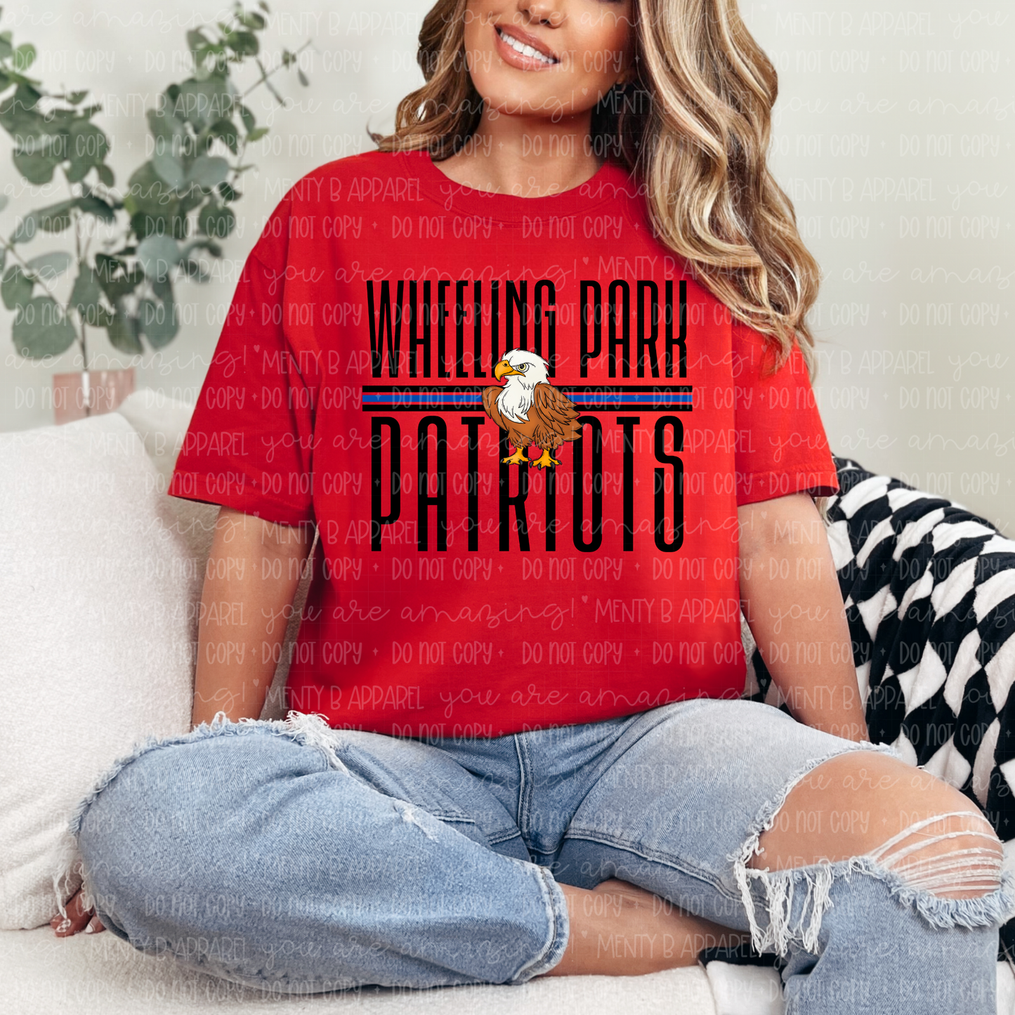 Wheeling Park Patriots