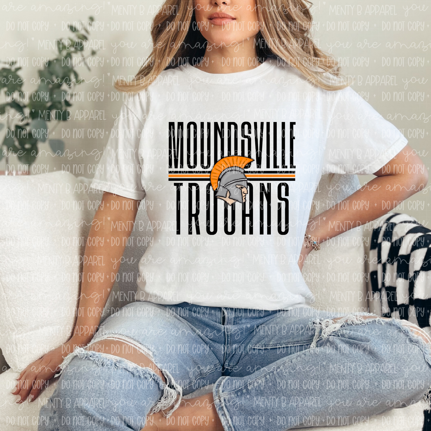 Moundsville Trojans