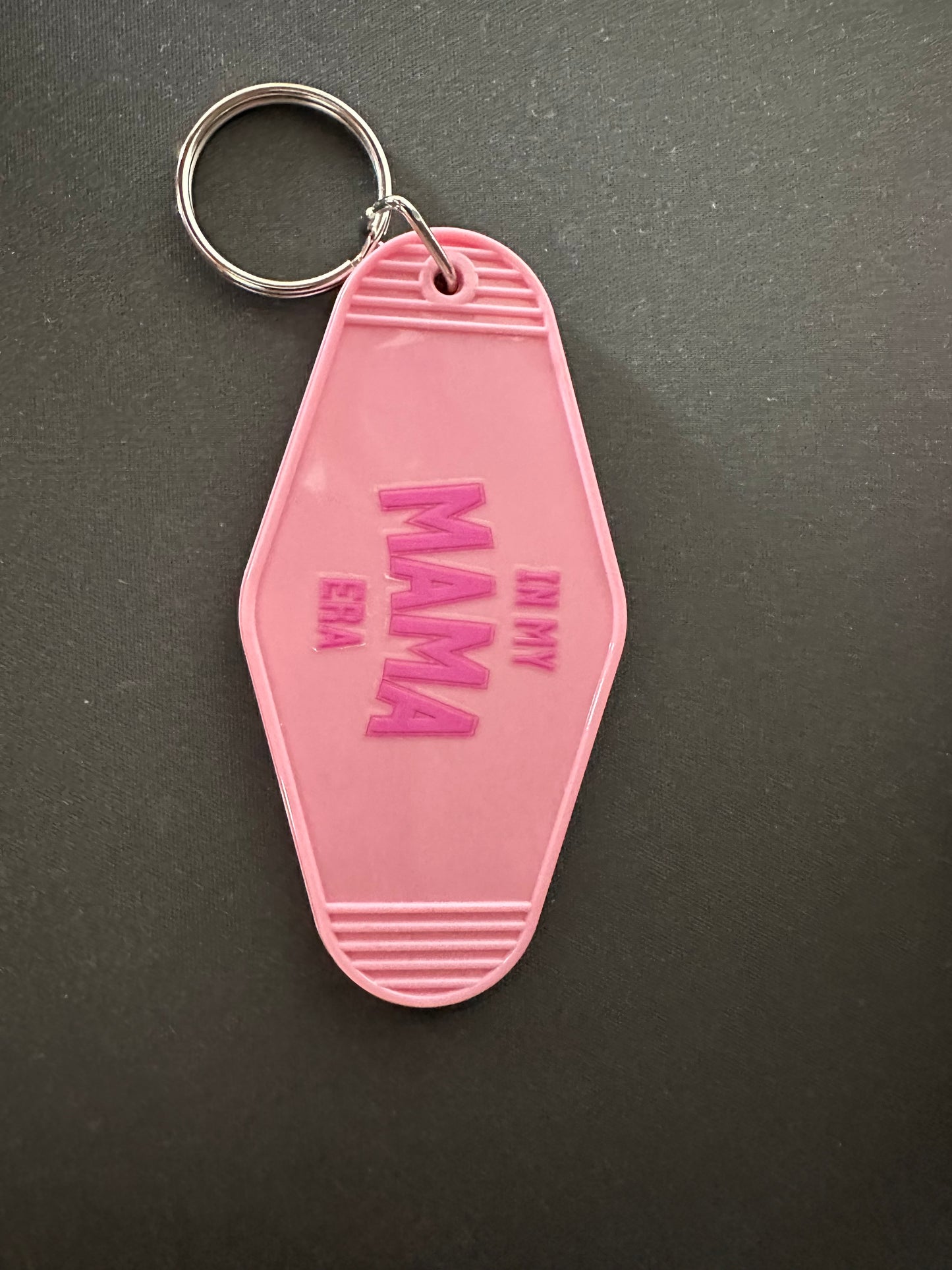 In My Mama Era Keychain