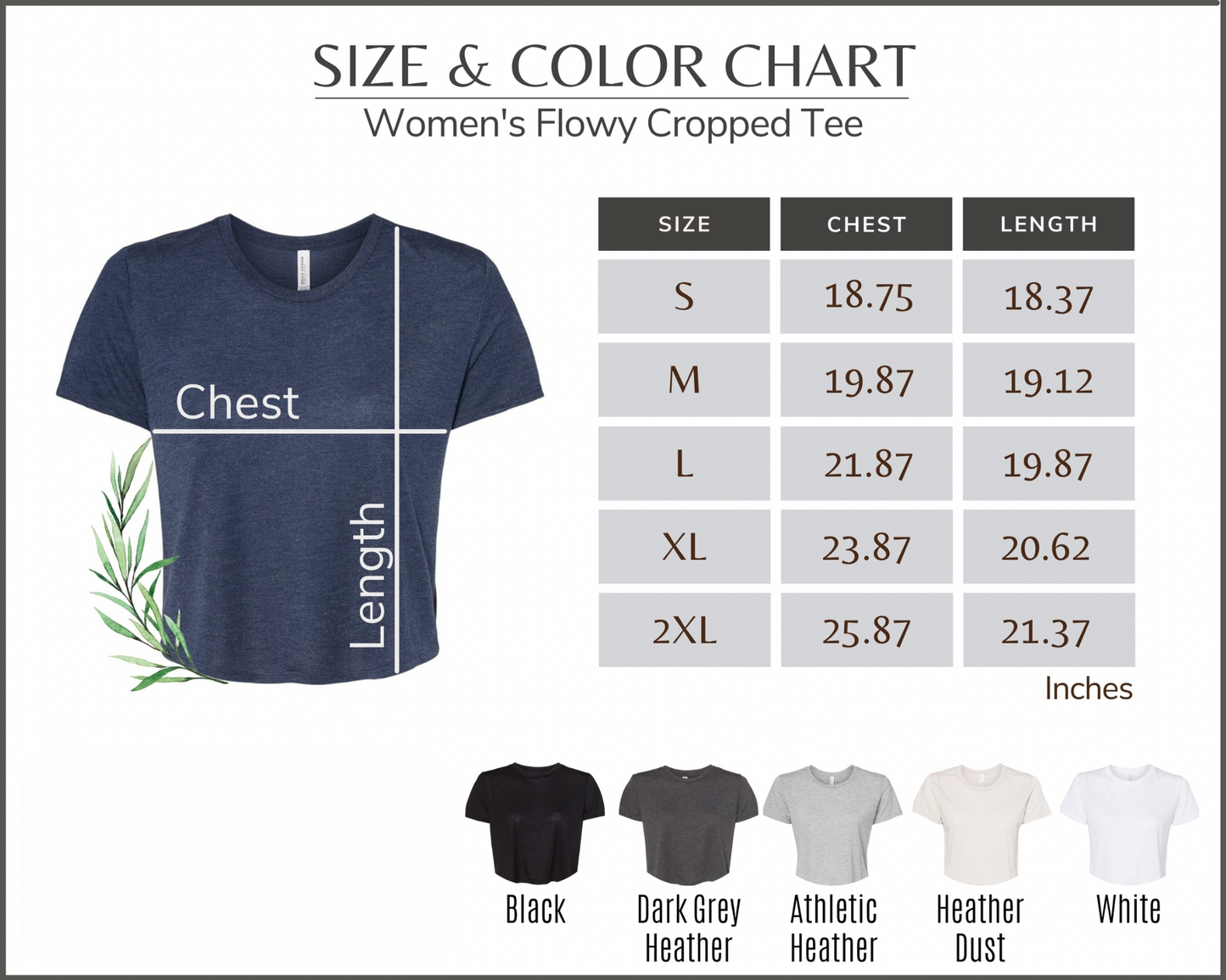 LDT Spangle Apparel