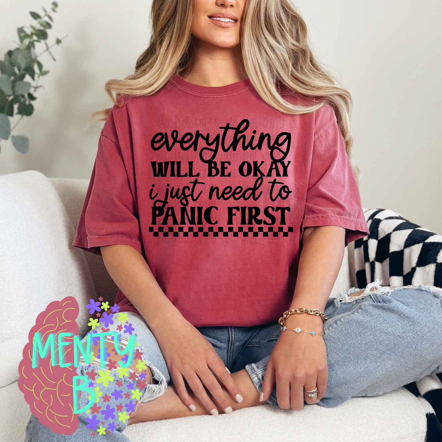 Everything Will Be Okay
