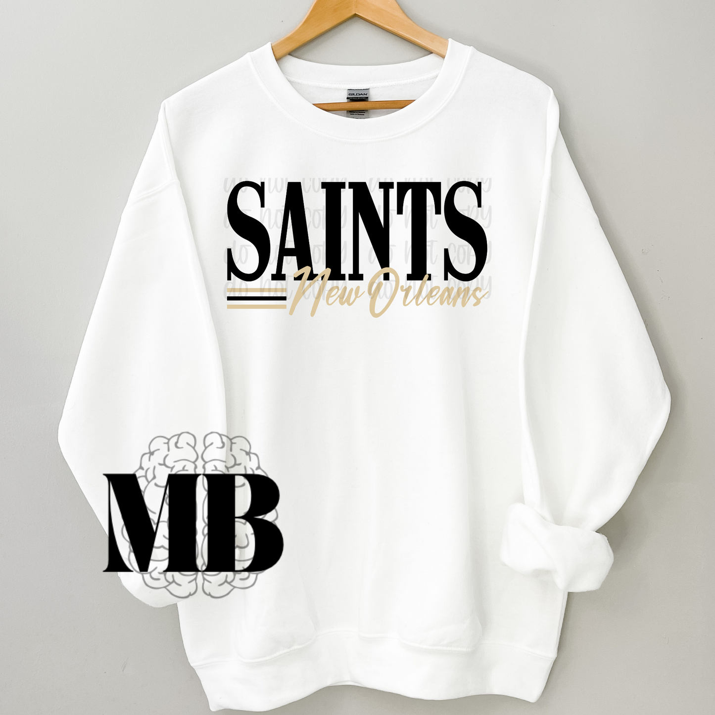 Saints Sweatshirt