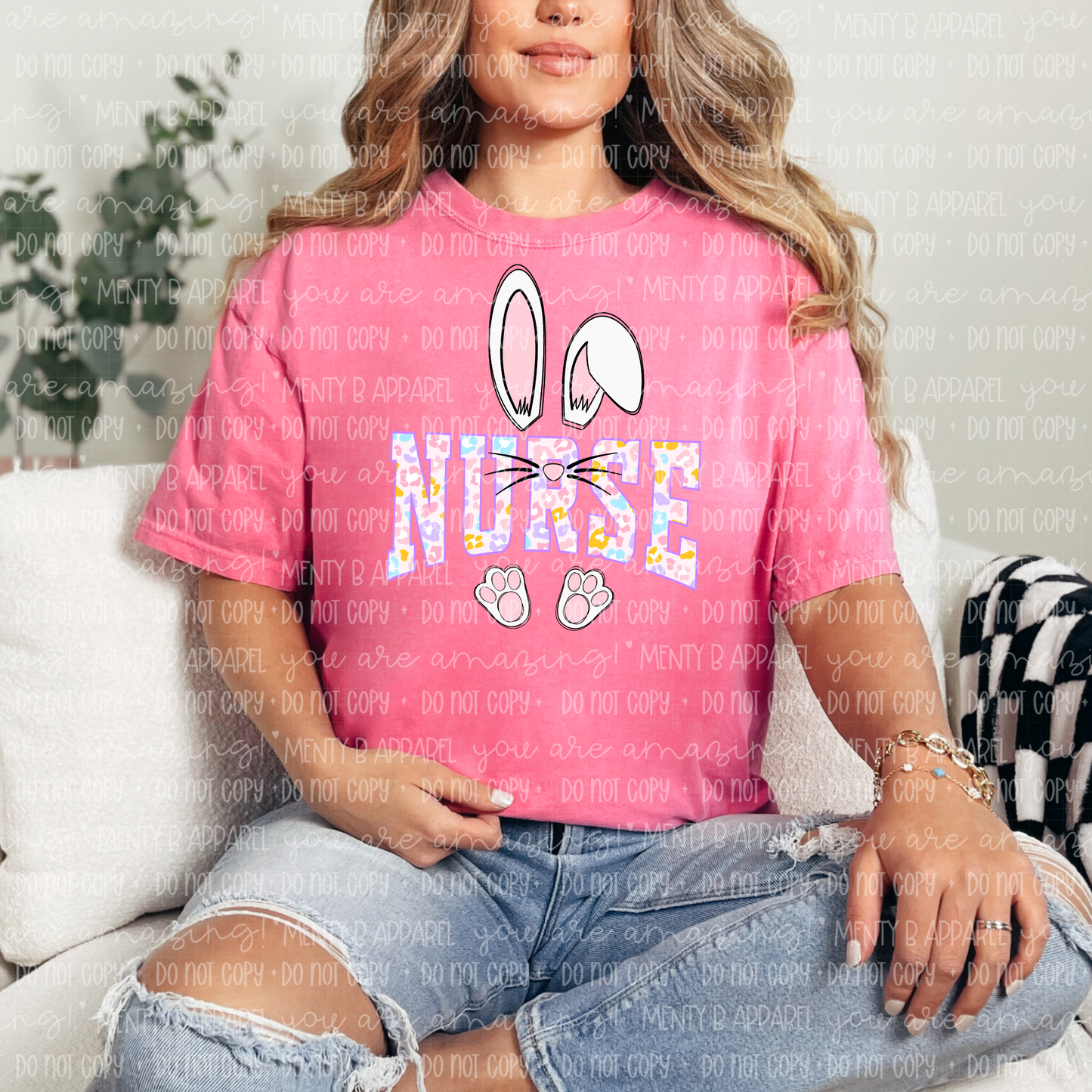 Bunny Nurse