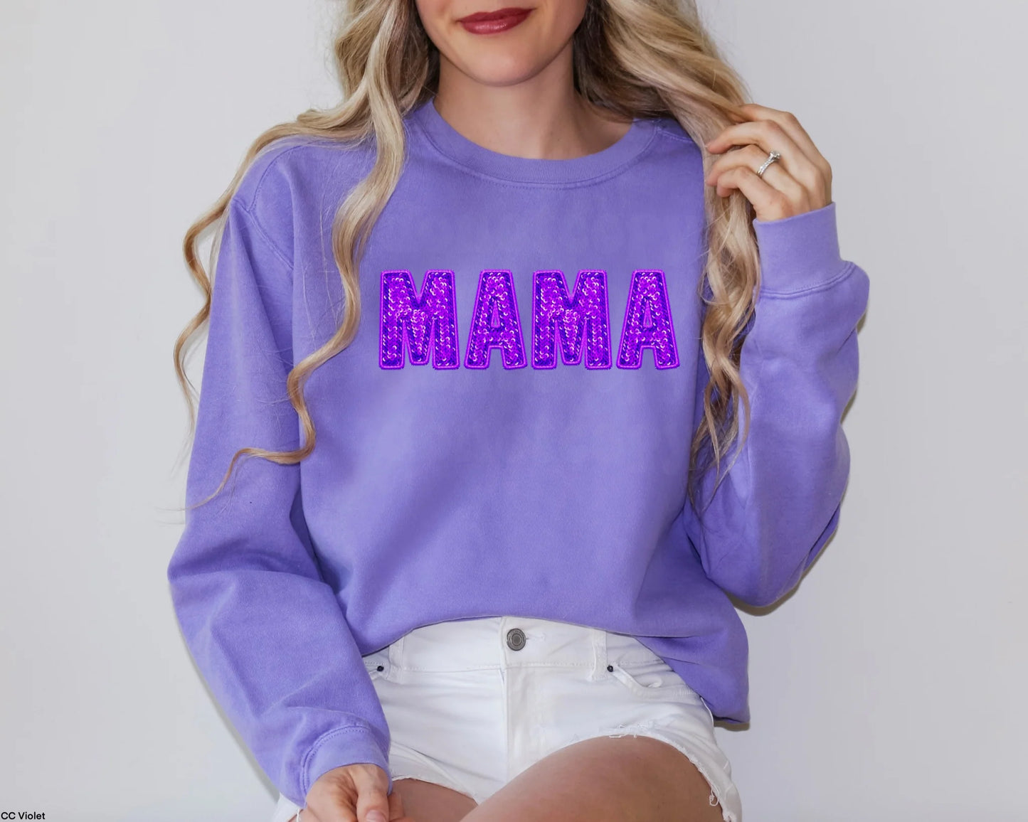 Mama Purple