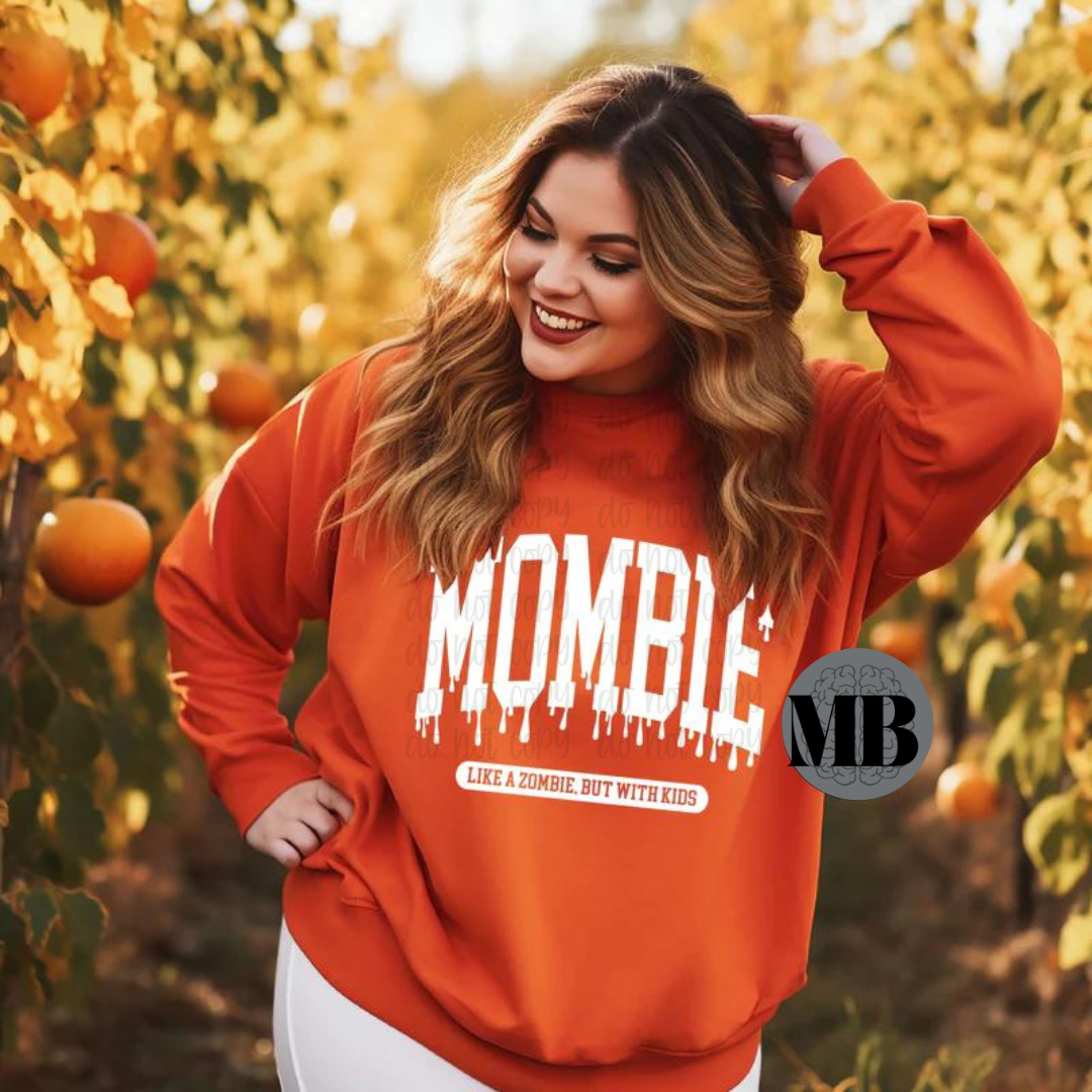 Mombie Sweatshirt