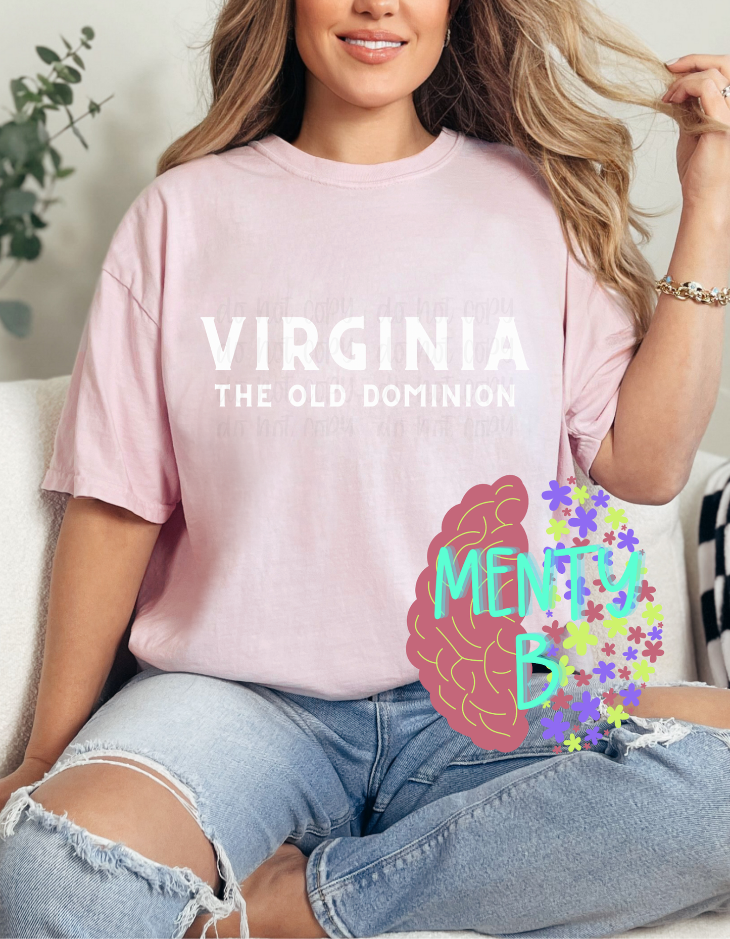 Virginia- OG State Collection