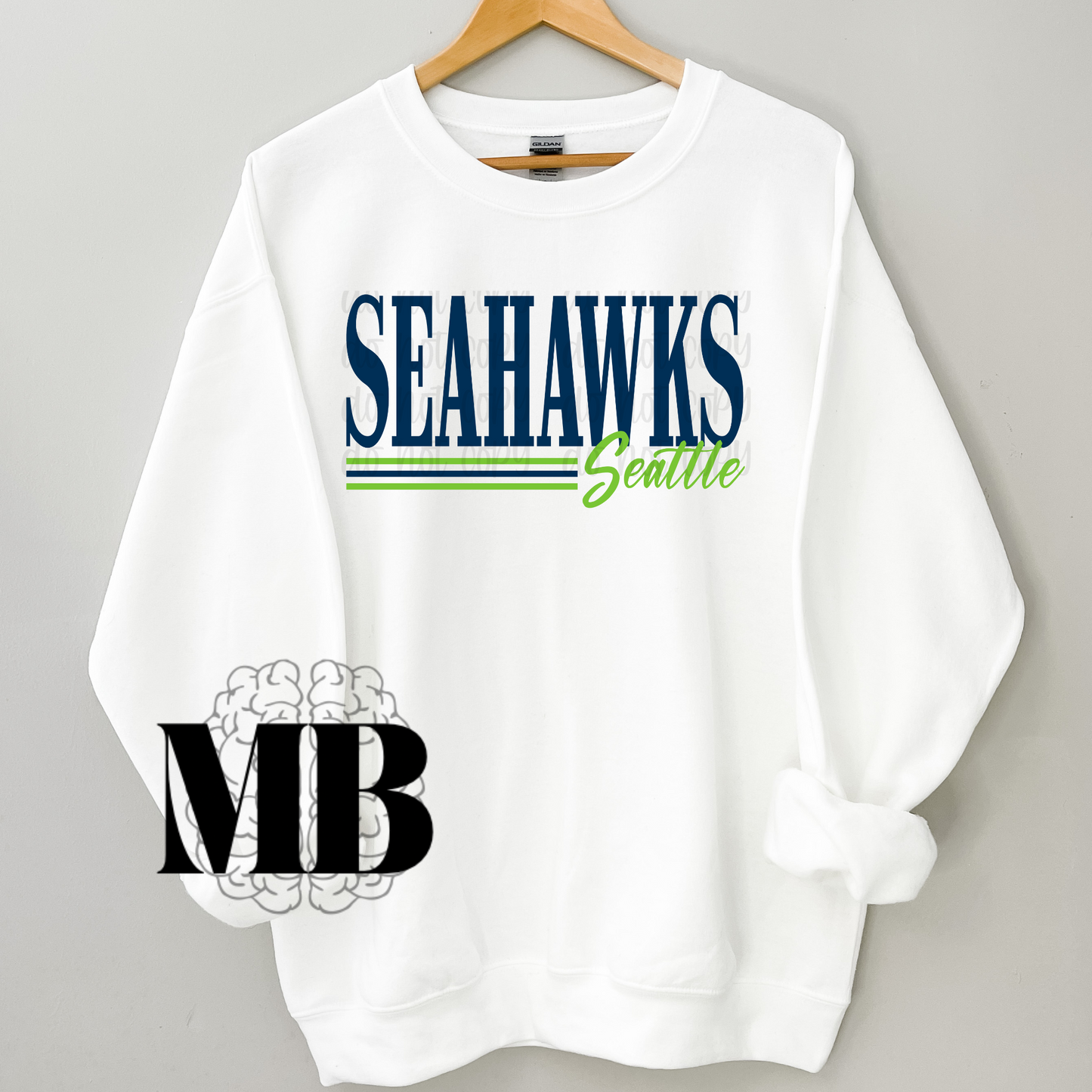 Seahawks Sweatshirt