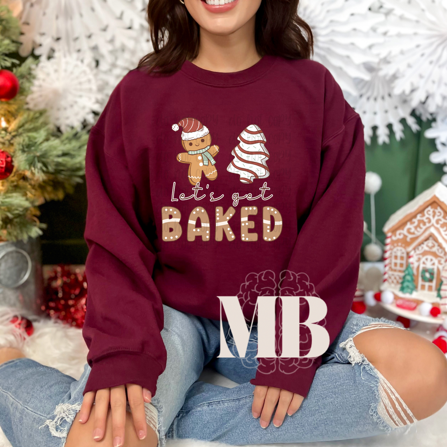 Let’s Get Baked