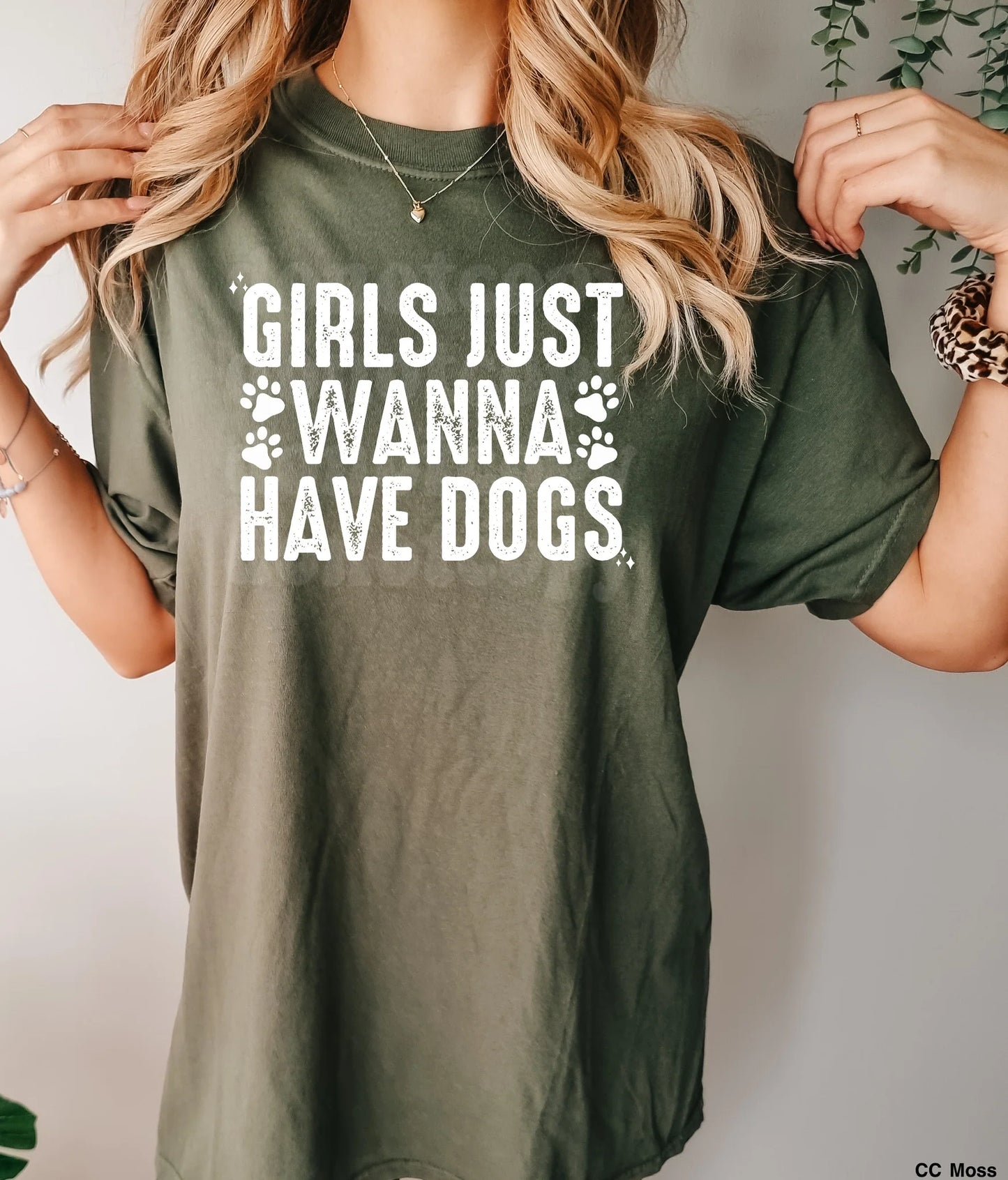 Girls Just Wanna Have Dogs