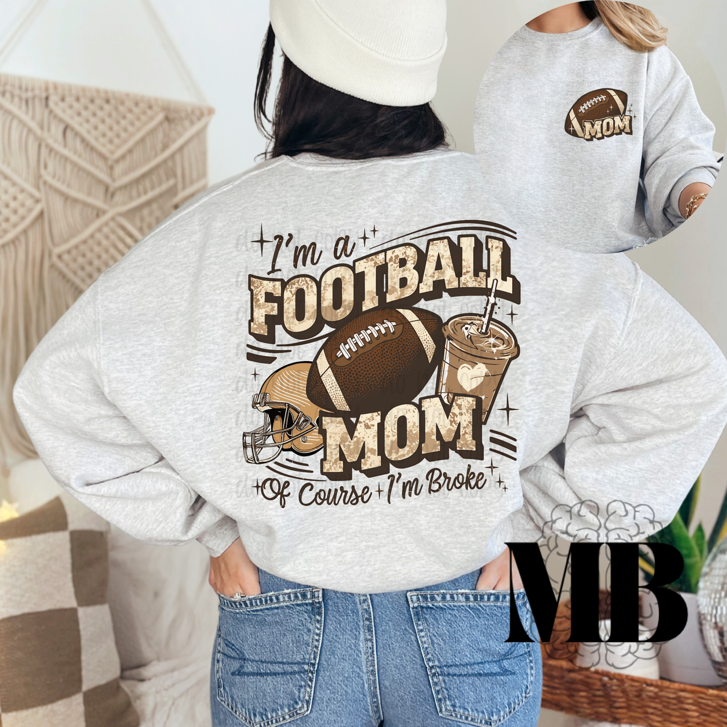 I’m a Football Mom