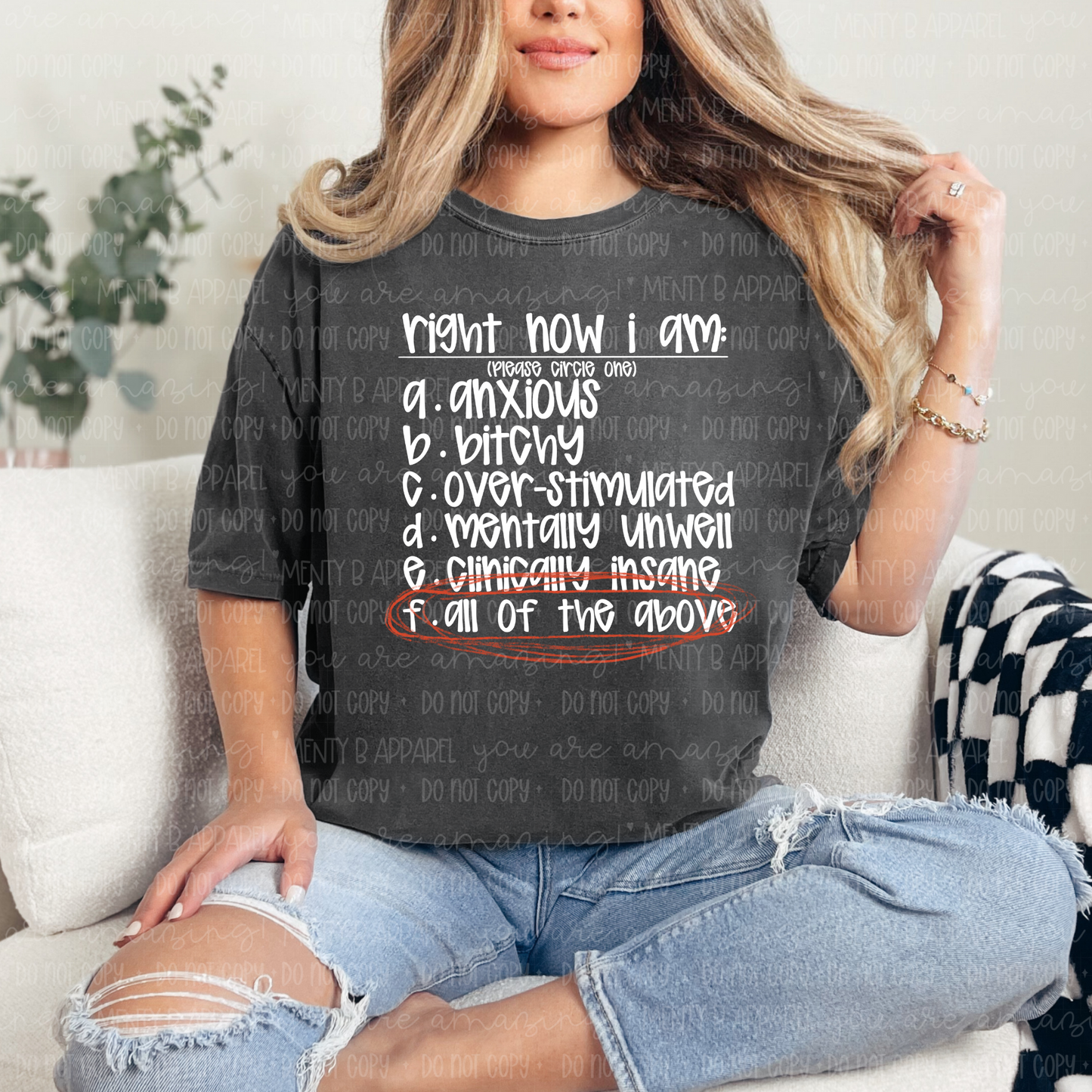 All of the Above