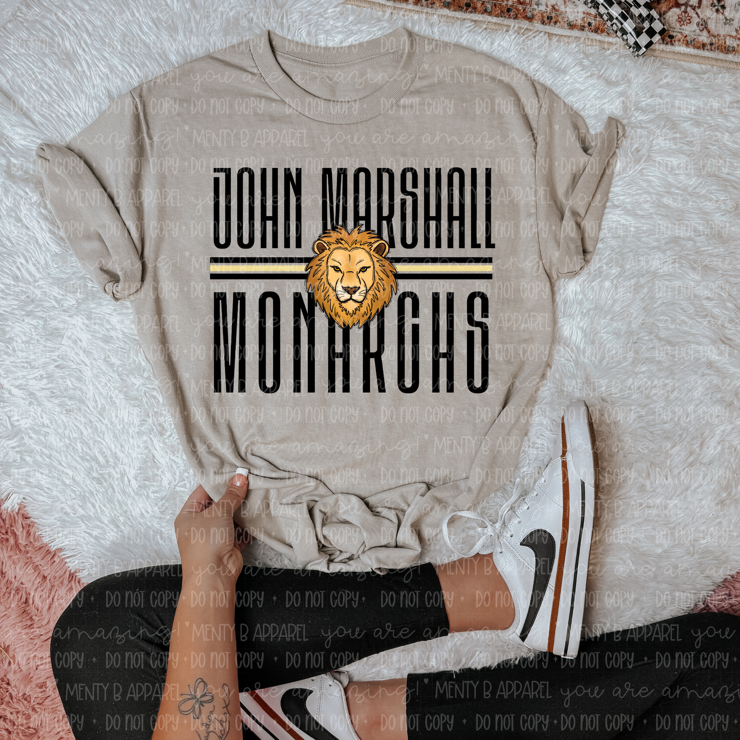 John Marshall Monarchs