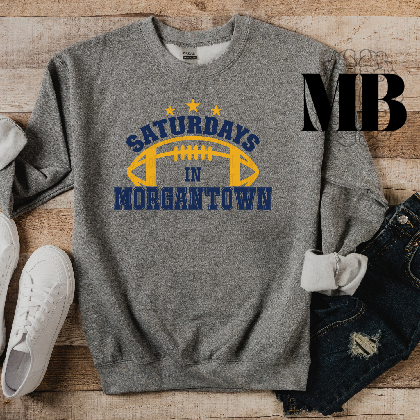 Saturdays in Morgantown