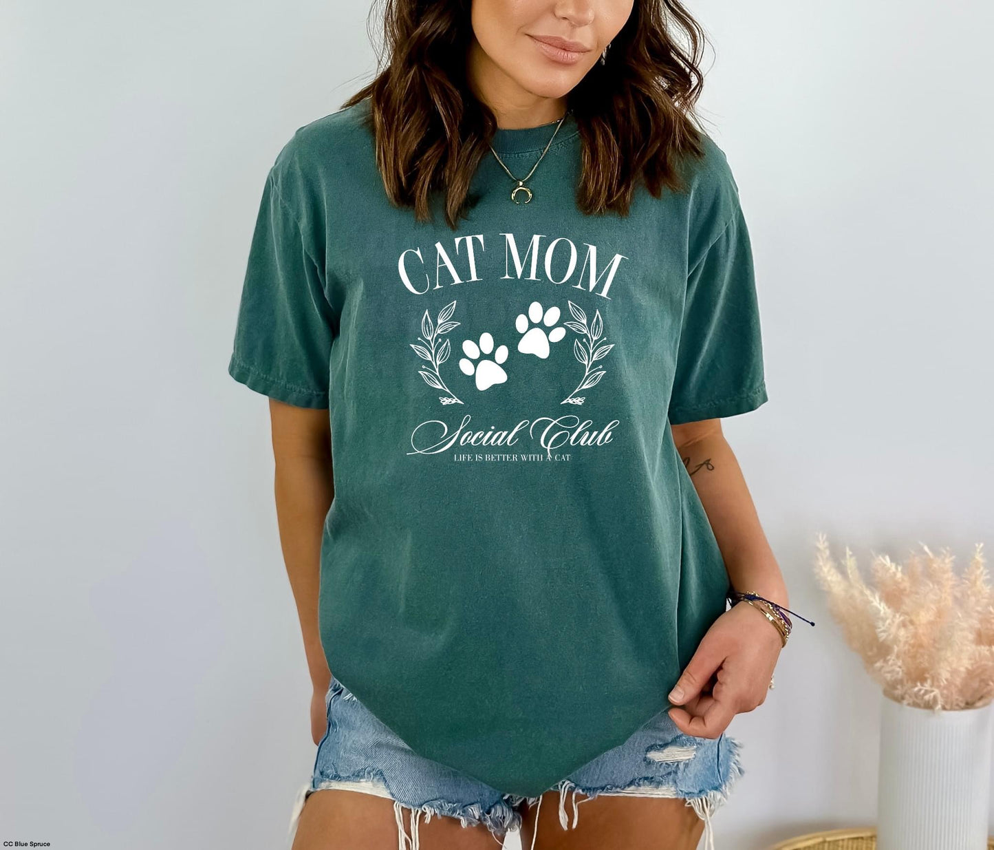 Cat Mom Social Club