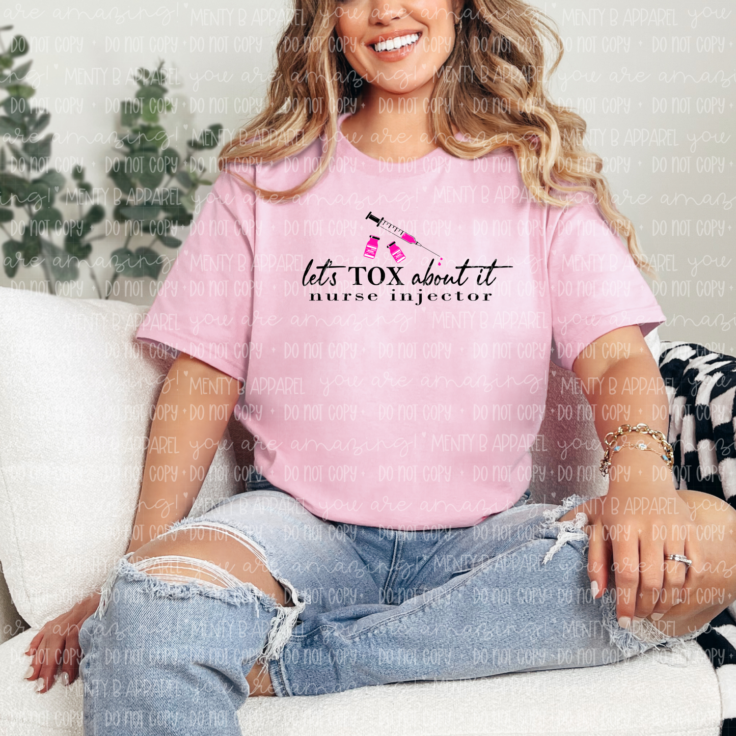 Let’s Tox About It