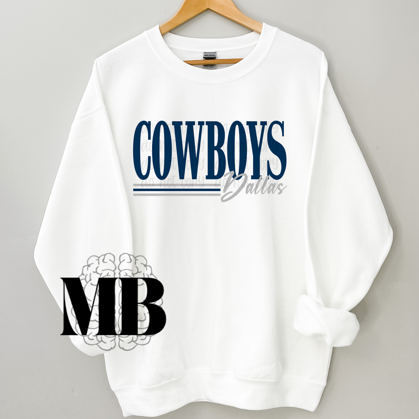 Cowboys Sweatshirt