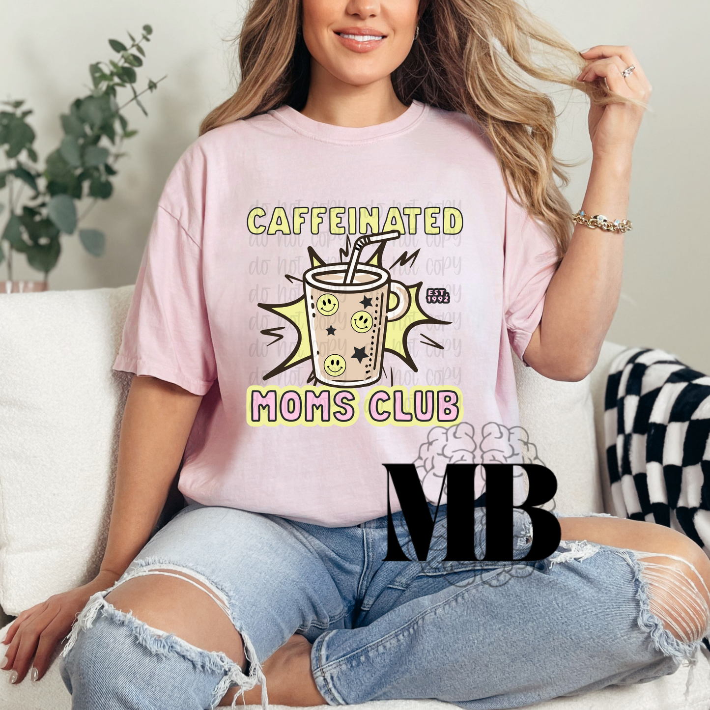 Caffeinated Moms Club
