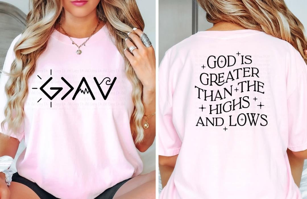 God is Greater