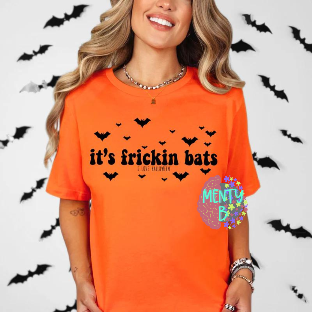 It’s Frickin’ Bats