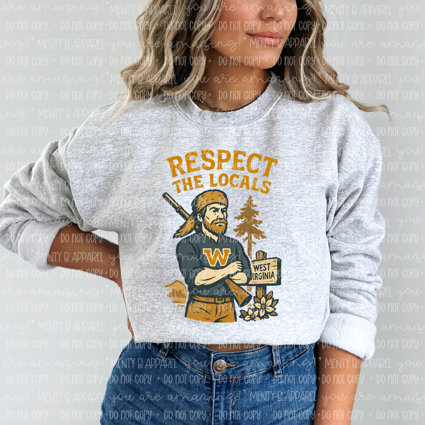 Respect the Locals Collegiate
