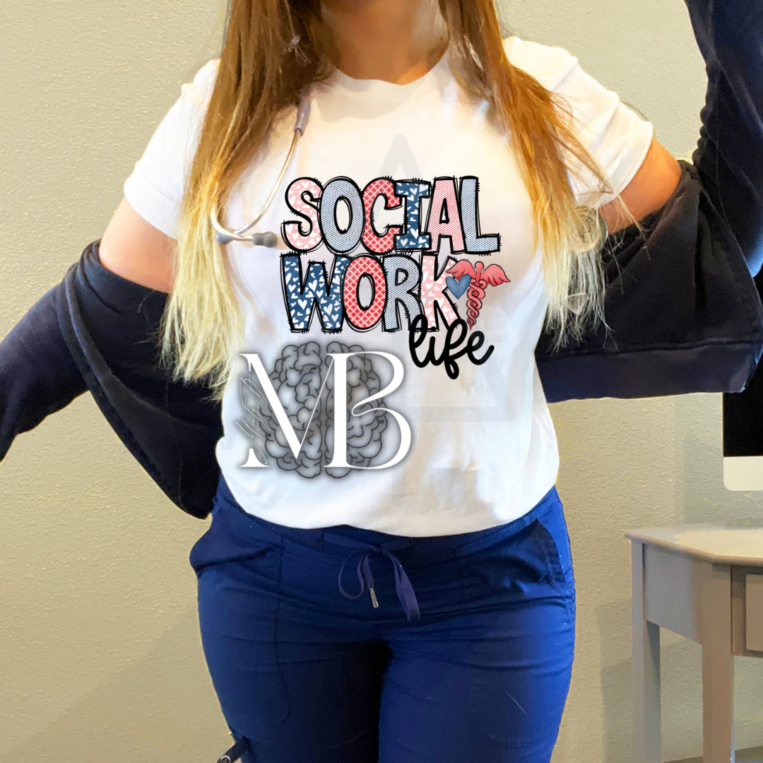 Social Work Life
