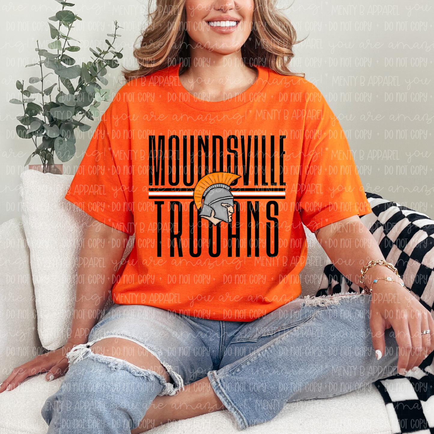 Moundsville Trojans