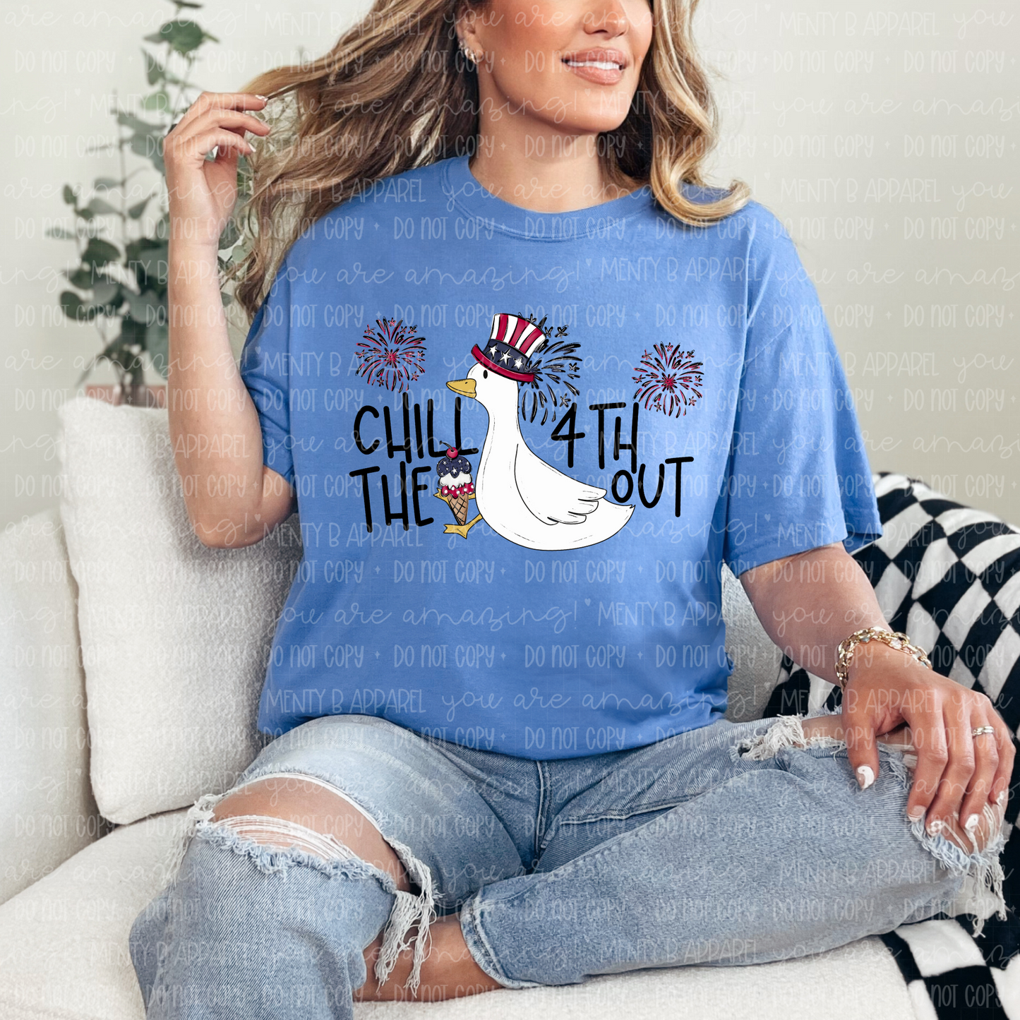 Chill the Fourth Out