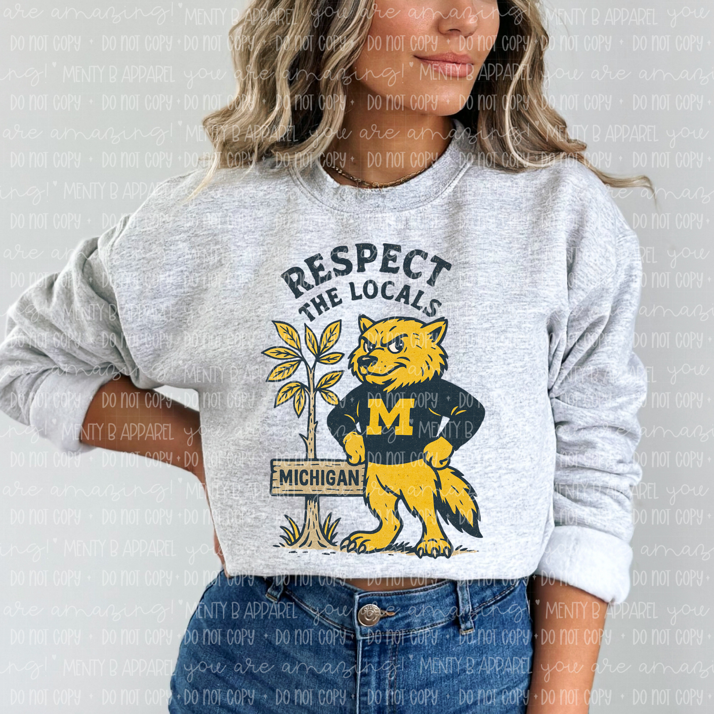 Respect the Locals Collegiate