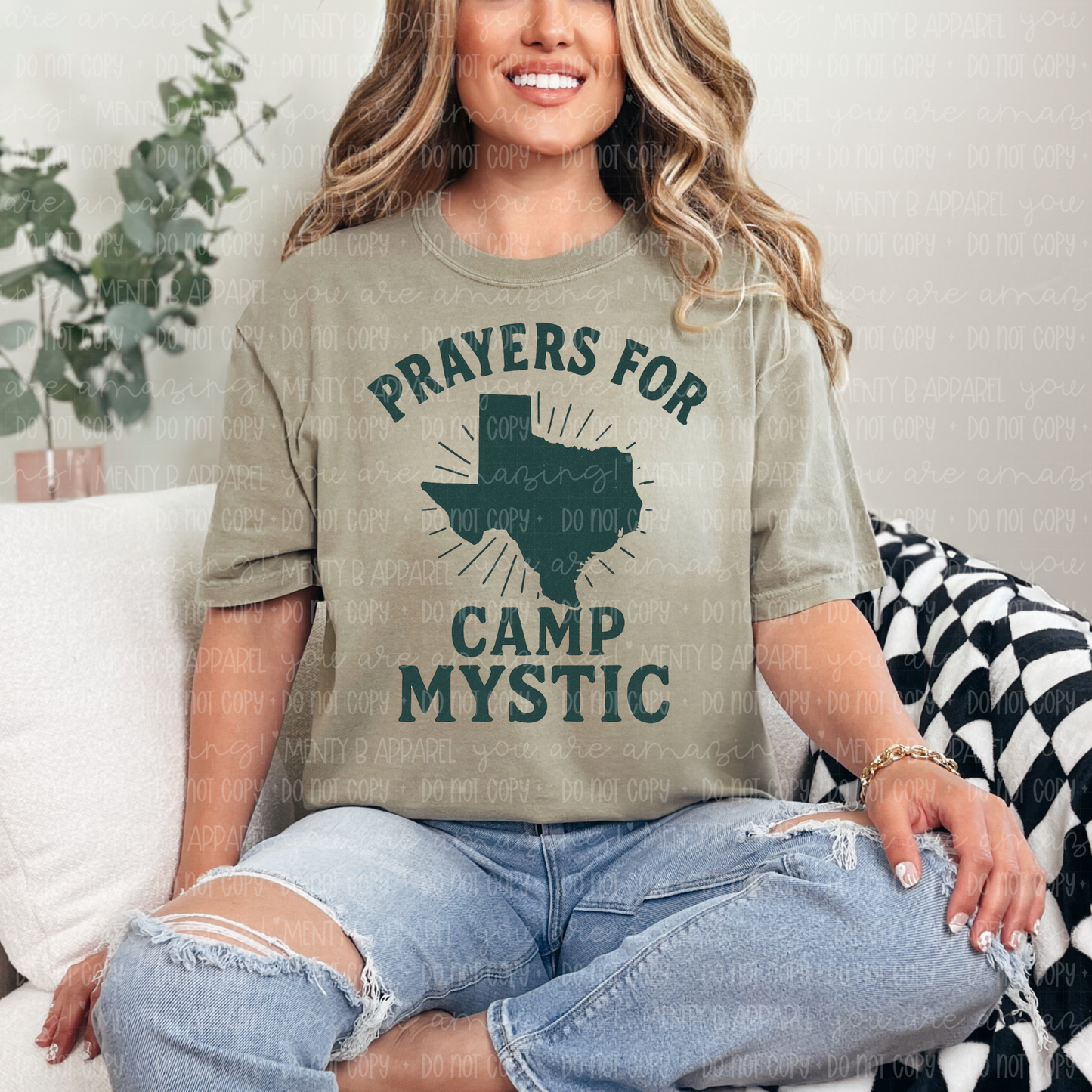 Prayers for Camp Mystic