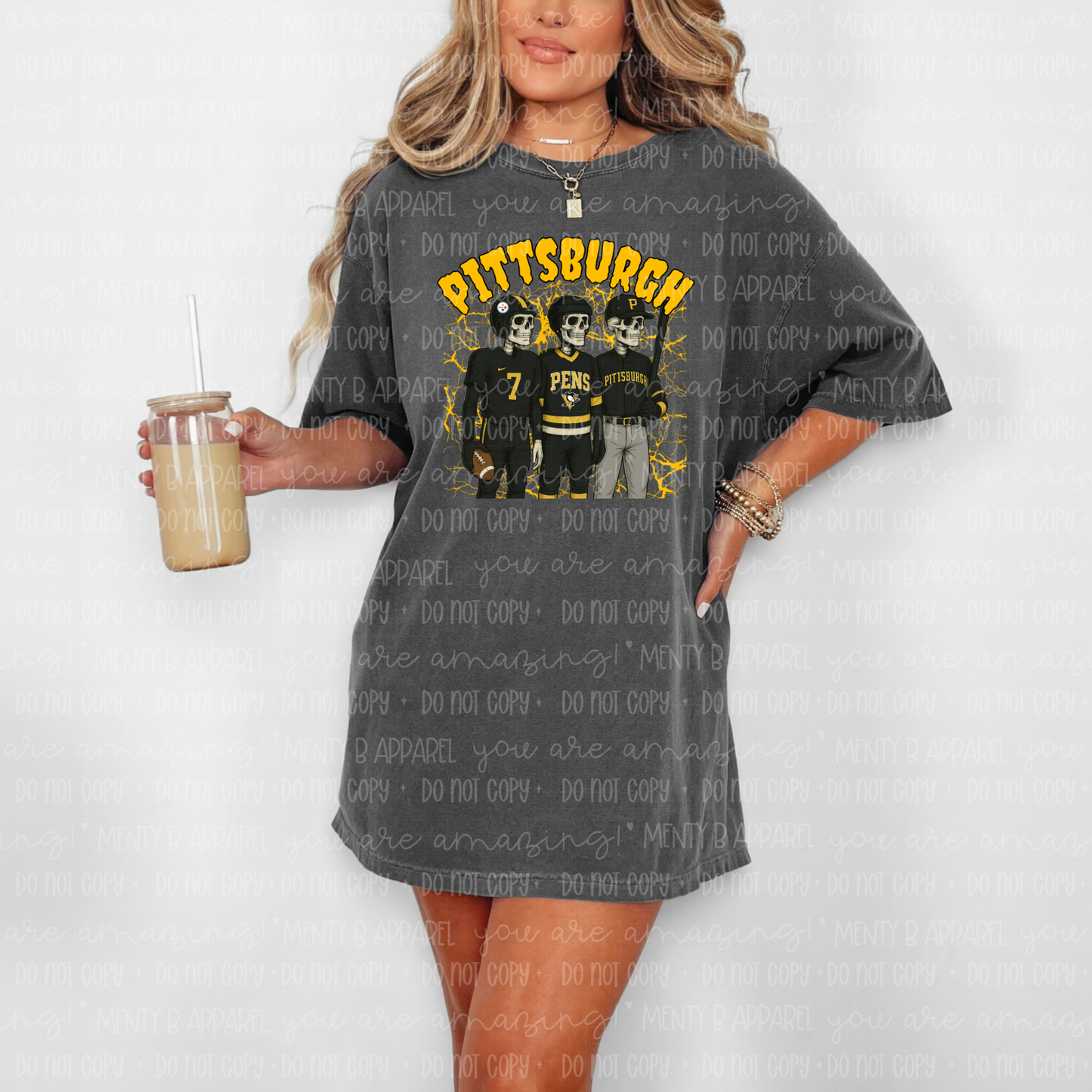 Pittsburgh Sports Skelly