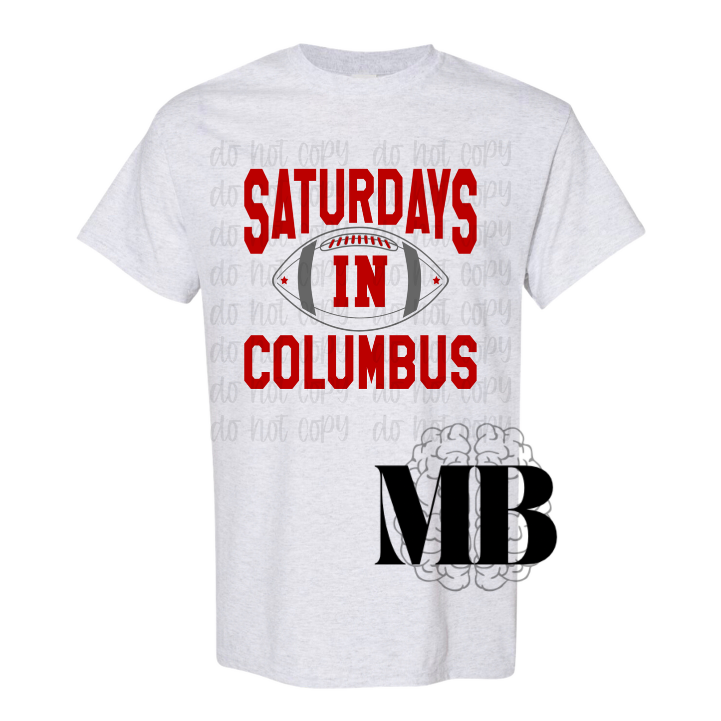 Saturdays in Columbus