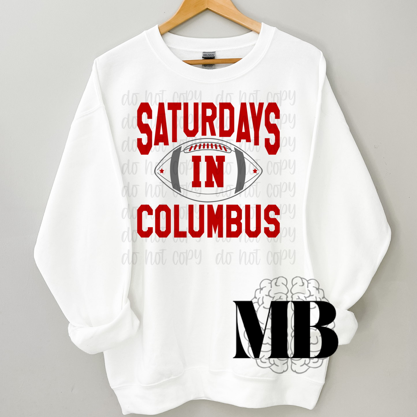 Saturdays in Columbus